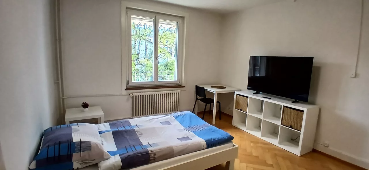 Grossansicht Schlafzimmer