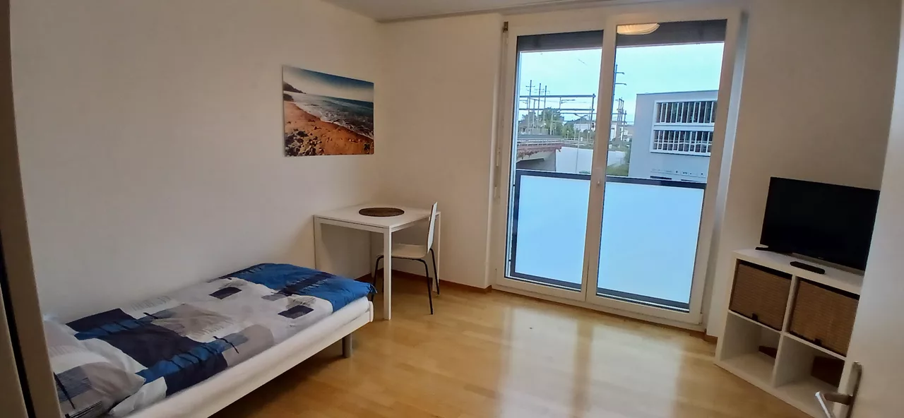 Furnished Room in Dübendorf rent
