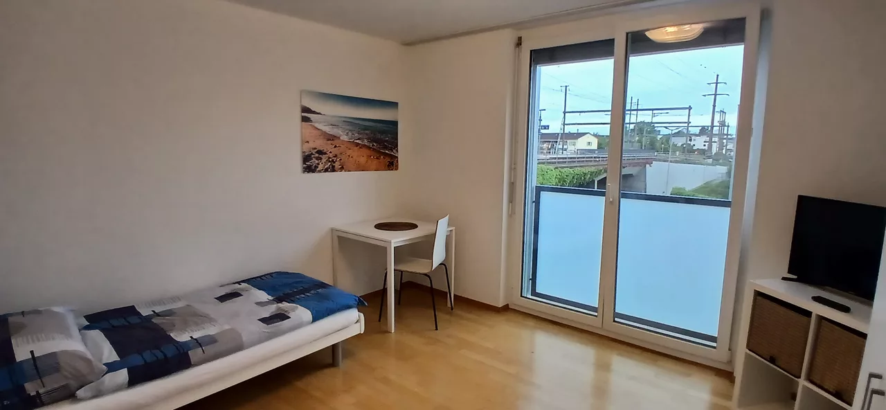 Grossansicht Schlafzimmer