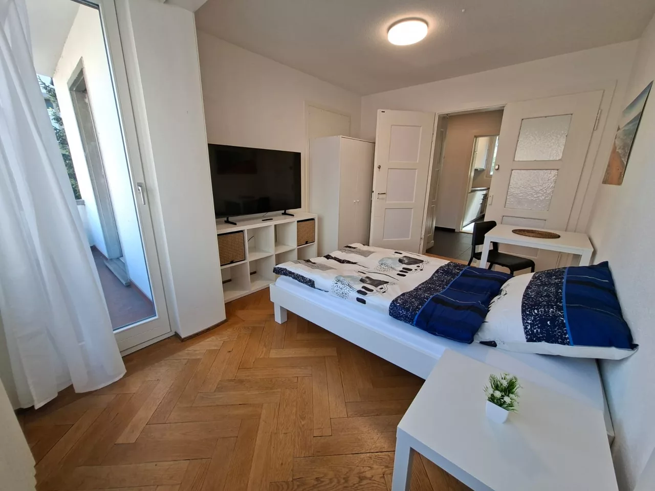 Furnished Room in Zürich rent