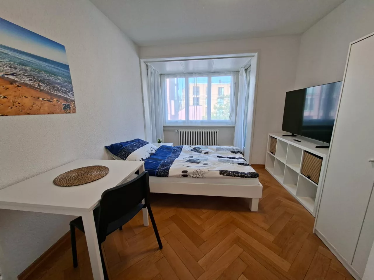 Grossansicht Schlafzimmer