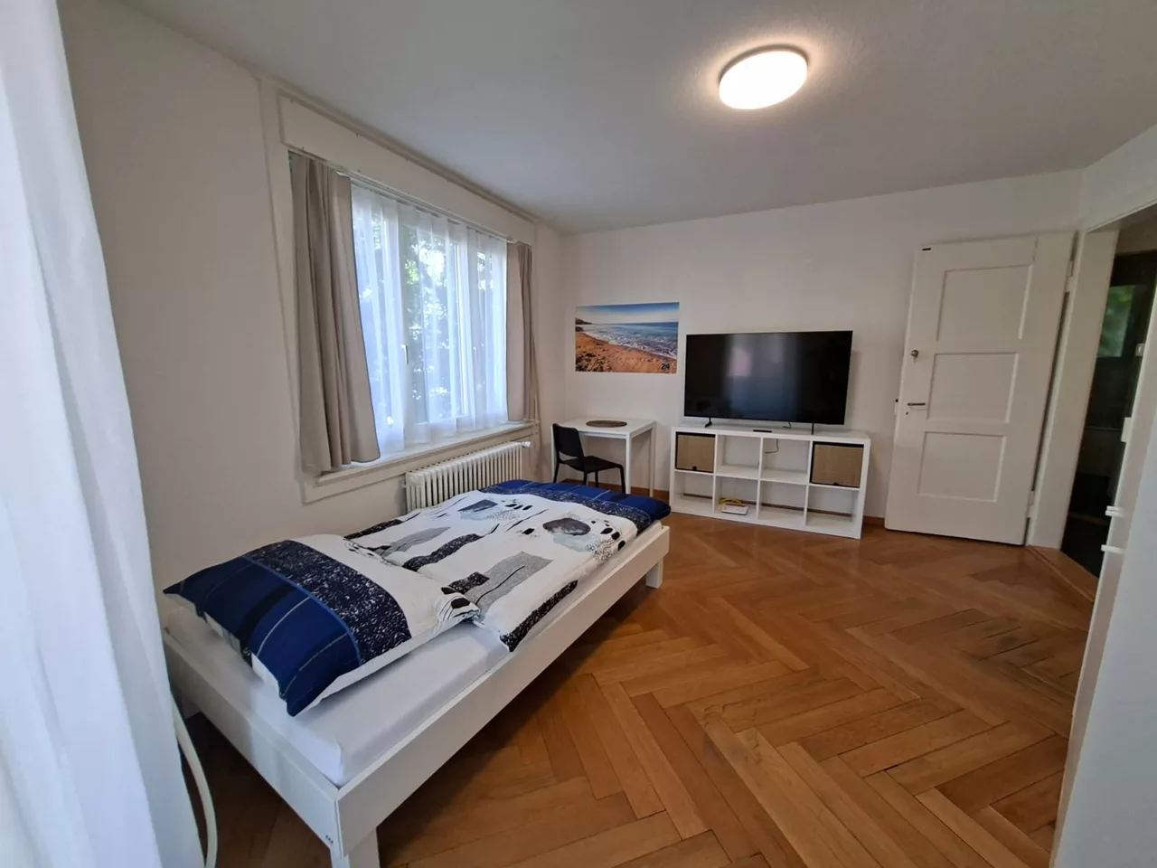 Grossansicht Schlafzimmer