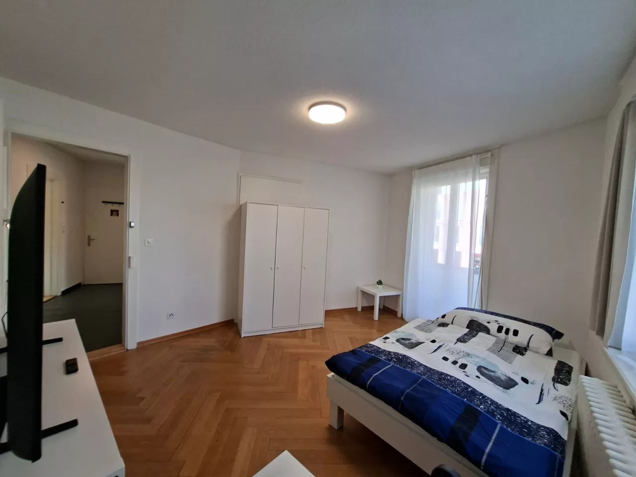 Grossansicht Schlafzimmer