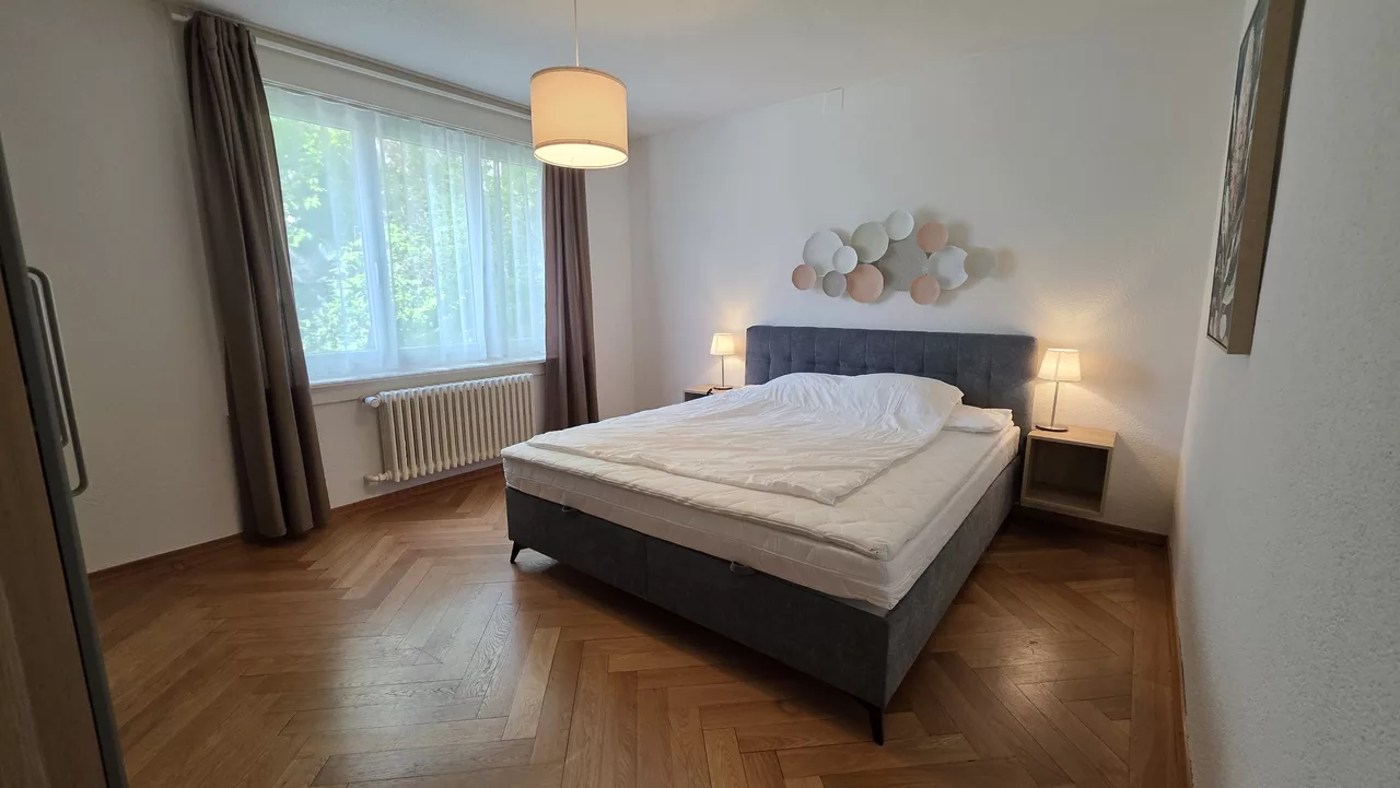 Chambre meublée à Zürich louer