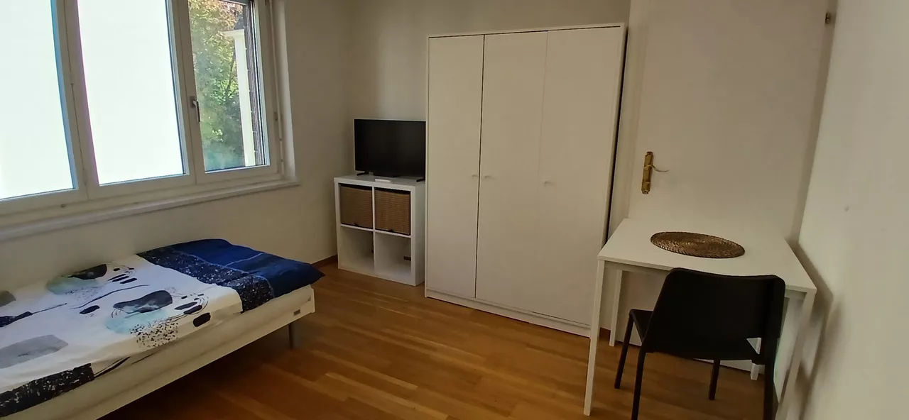 Grossansicht Schlafzimmer