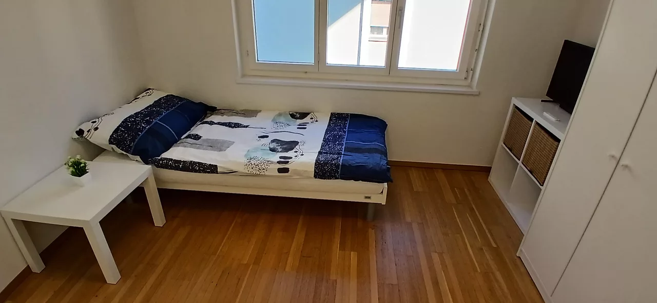Grossansicht Schlafzimmer