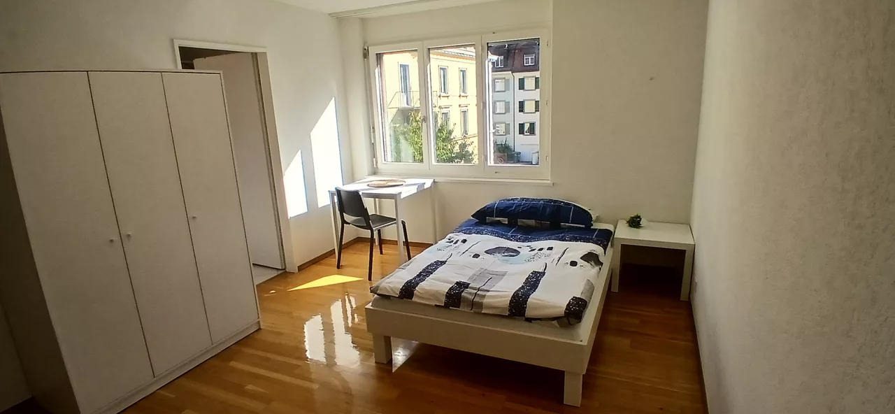 Grossansicht Schlafzimmer