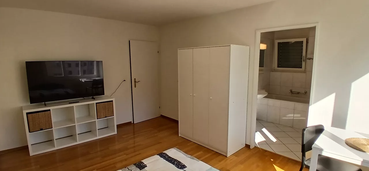 Grossansicht Schlafzimmer