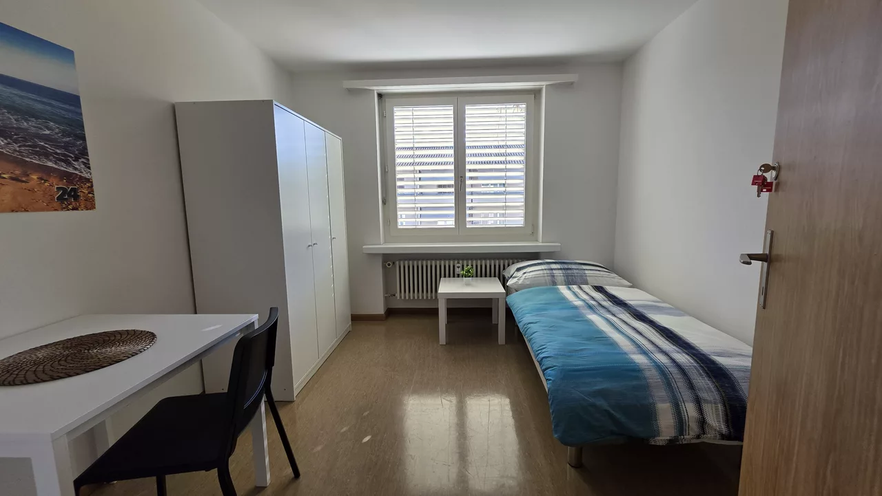 Furnished Room in Laufenburg rent