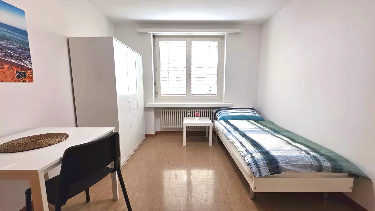 Furnished Room in Laufenburg rent
