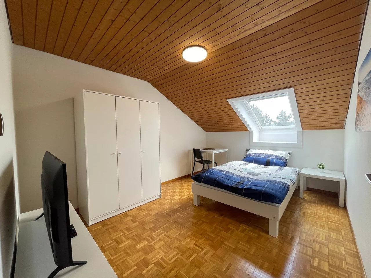 Furnished Room in Buchs rent