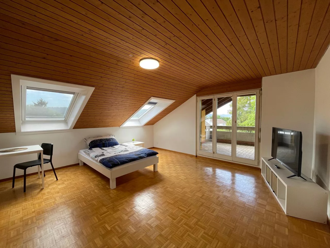 Furnished Room in Buchs rent