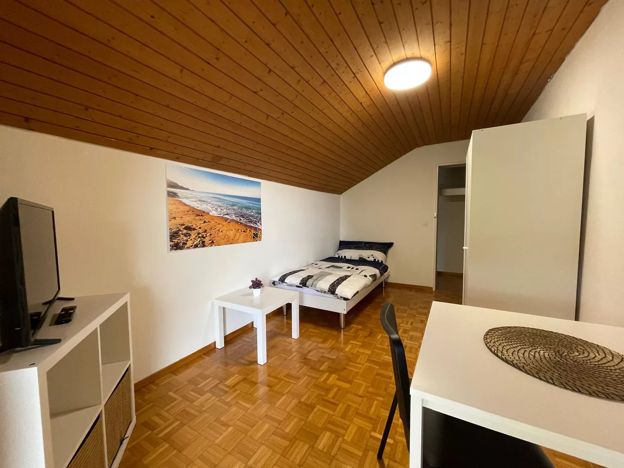 Furnished Room in Buchs rent