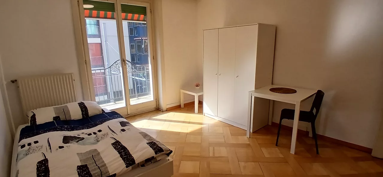Grossansicht Schlafzimmer