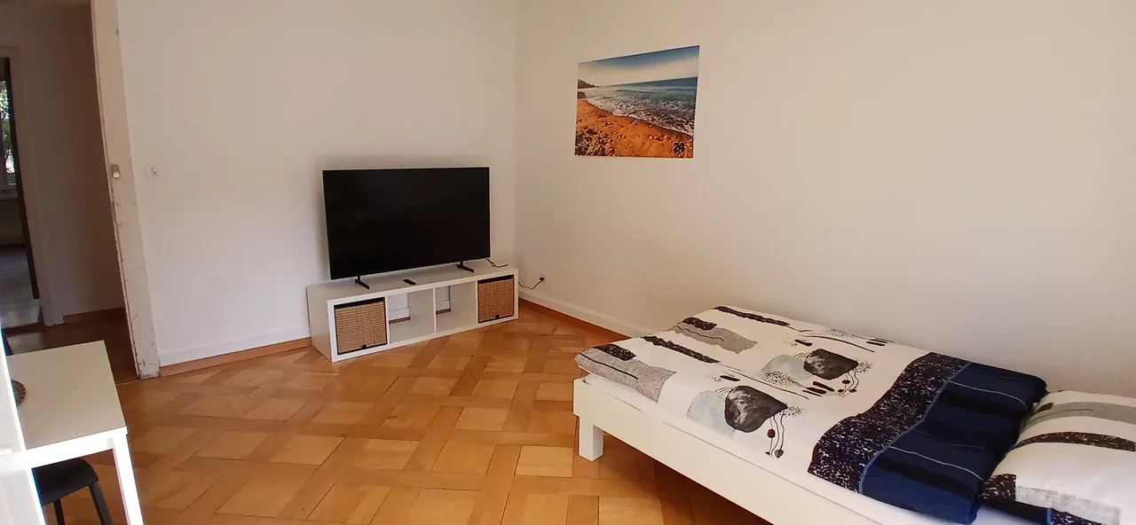 Grossansicht Schlafzimmer