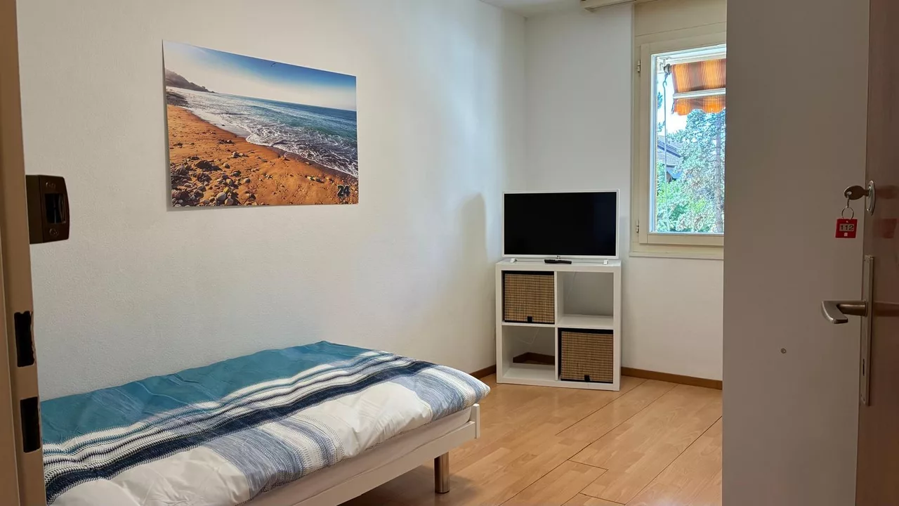Furnished Room in Buchs rent