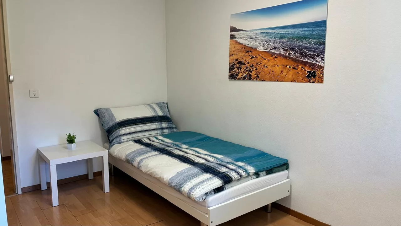 Grossansicht Schlafzimmer