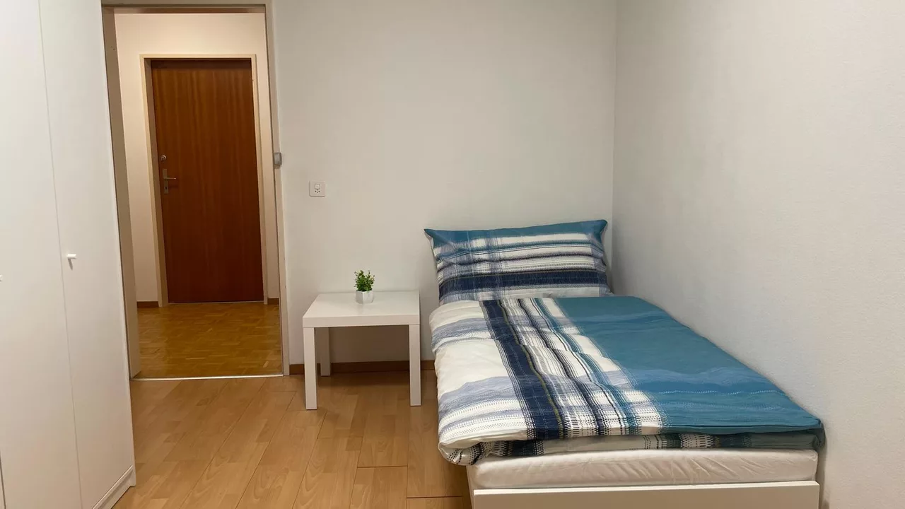 Grossansicht Schlafzimmer