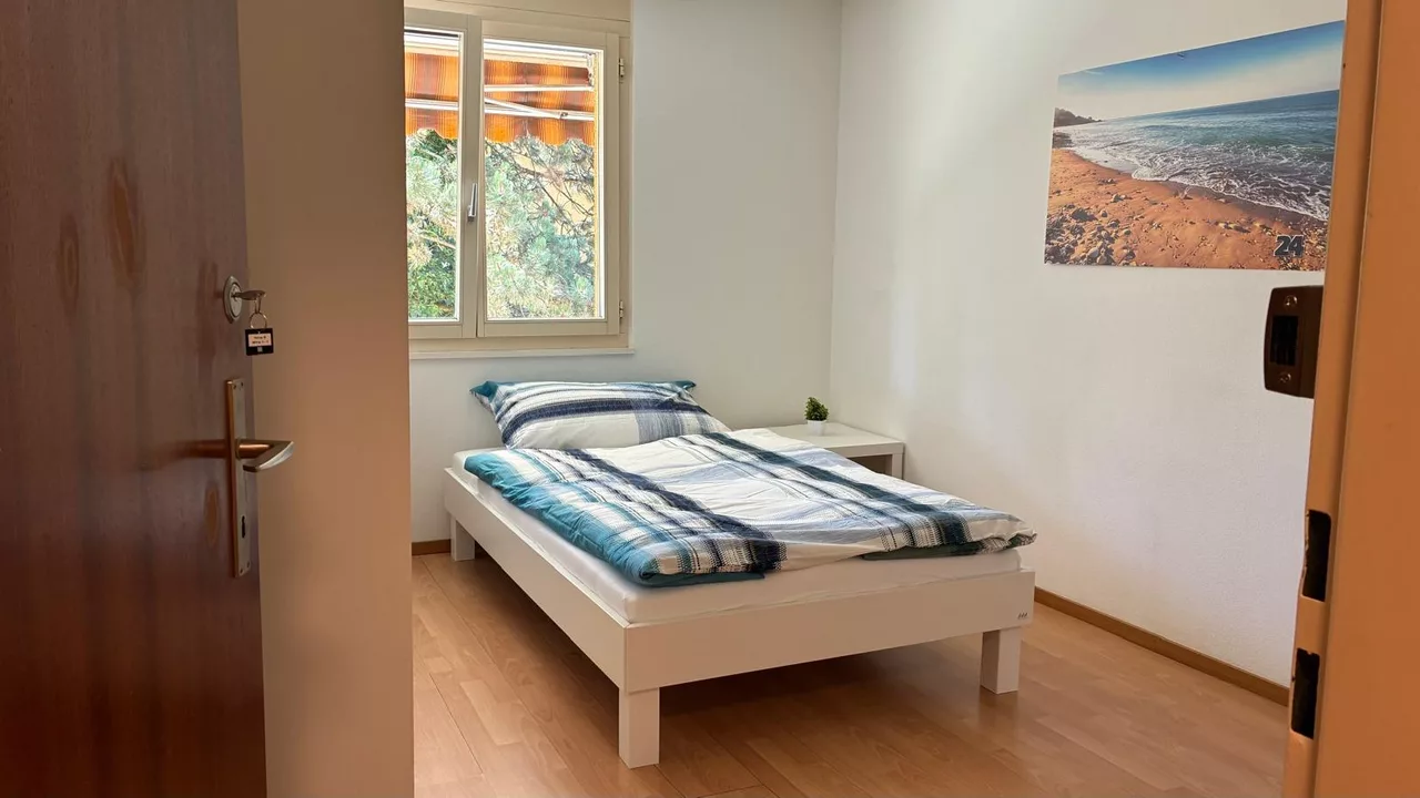 Furnished Room in Buchs rent