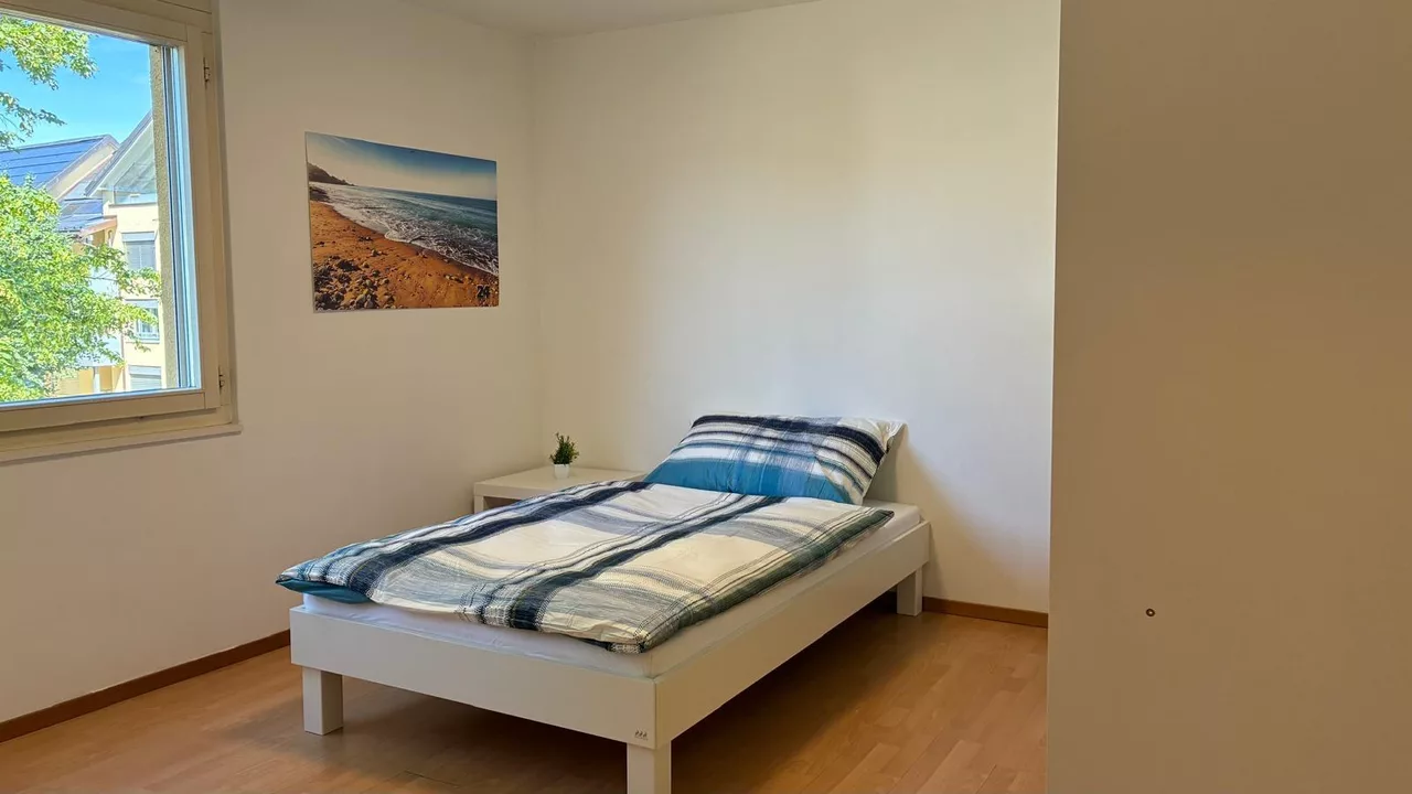 Furnished Room in Buchs rent