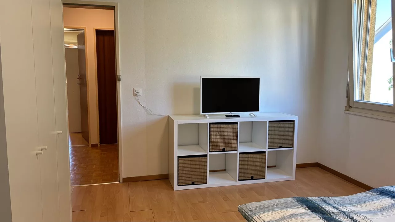 Grossansicht Schlafzimmer