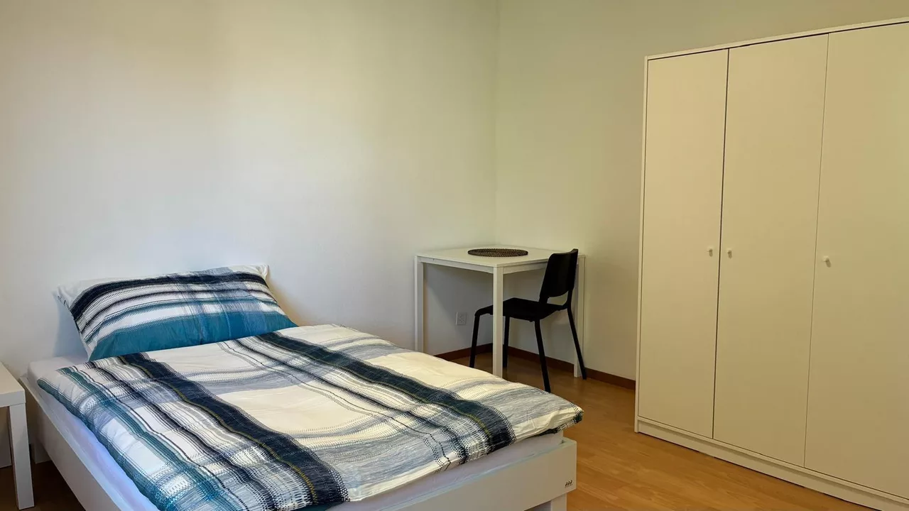 Grossansicht Schlafzimmer
