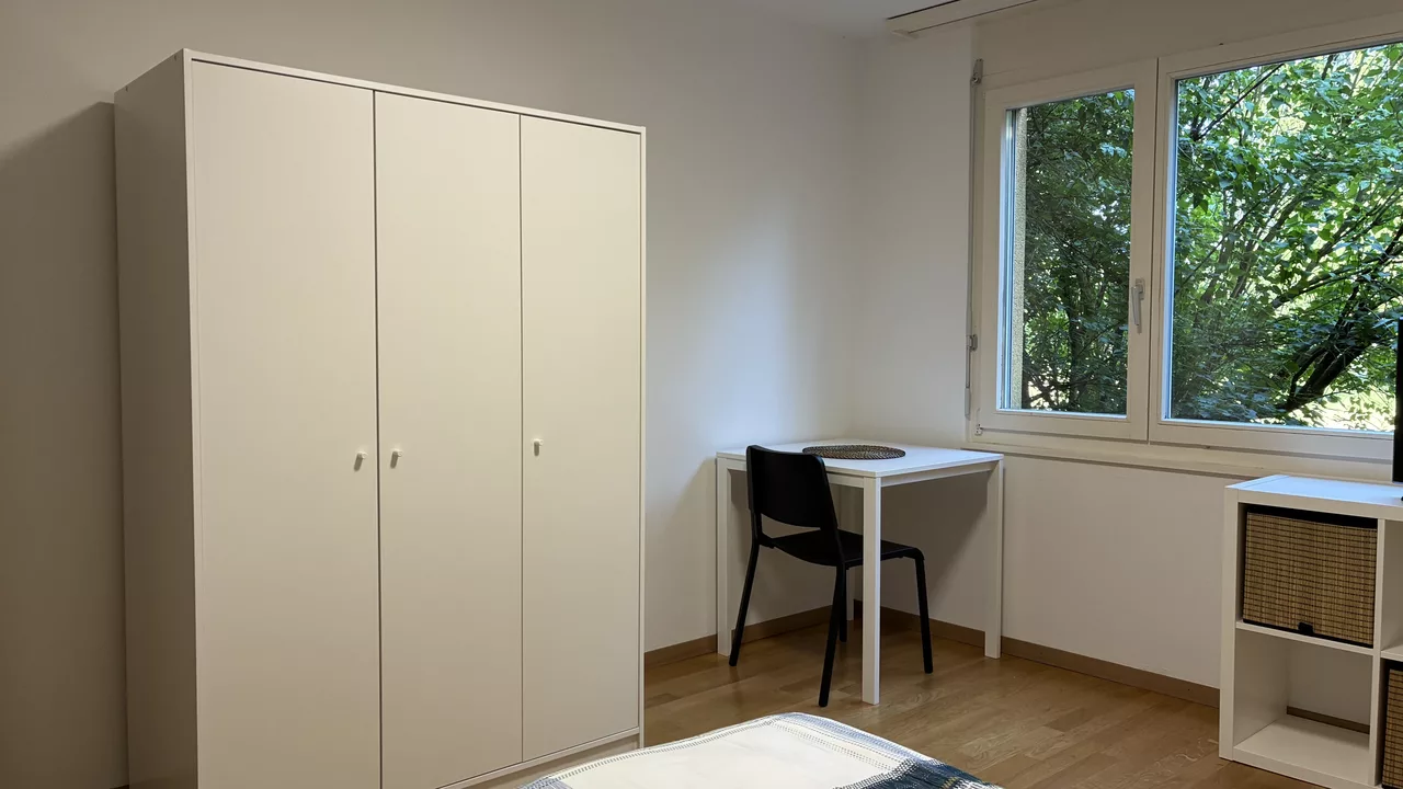 Möbliertes Zimmer in Buchs ZH mieten