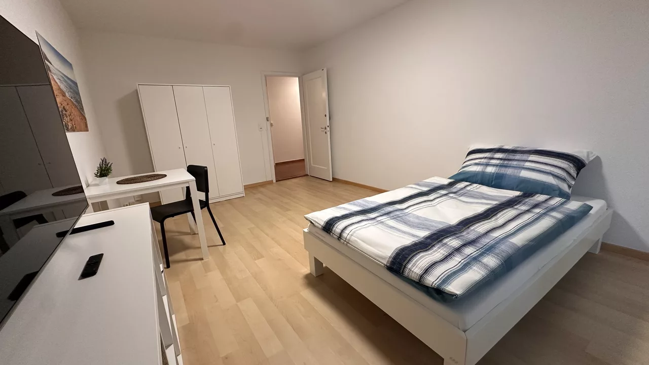 Furnished Room in Zürich rent