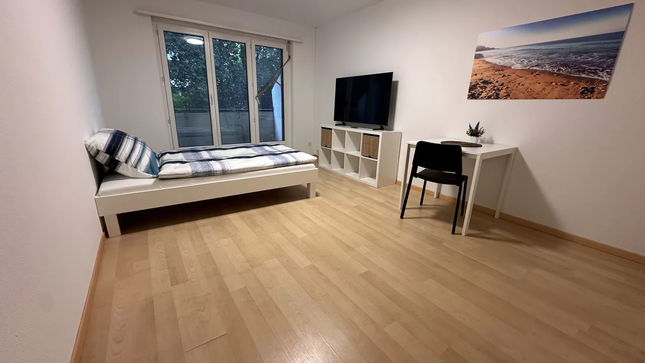 Grossansicht Schlafzimmer