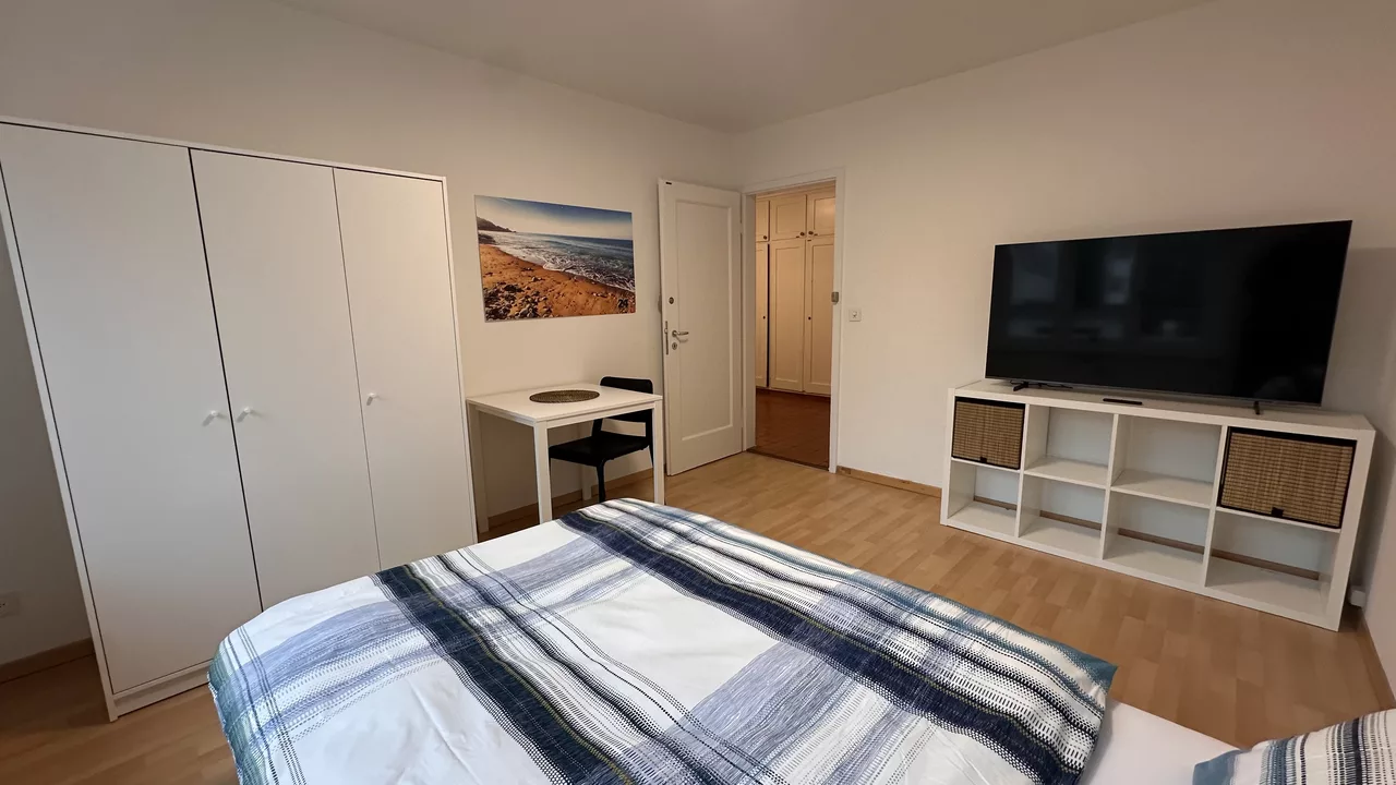 Large View Bedroom