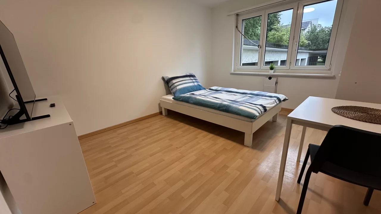 Large View Bedroom
