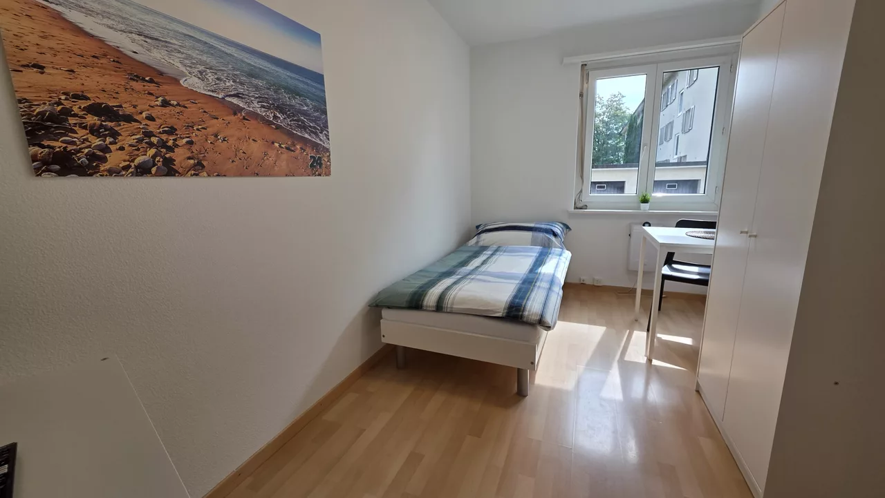 Grossansicht Schlafzimmer
