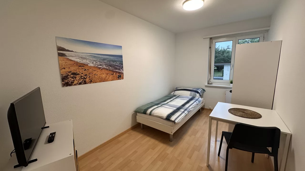Grossansicht Schlafzimmer
