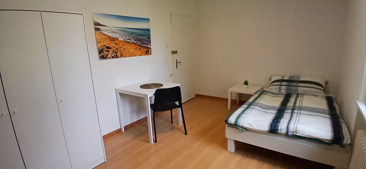 Large View Bedroom