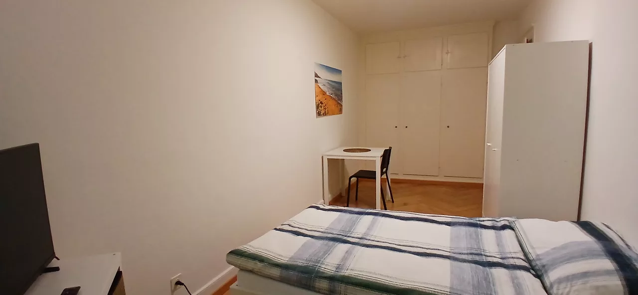 Grossansicht Schlafzimmer