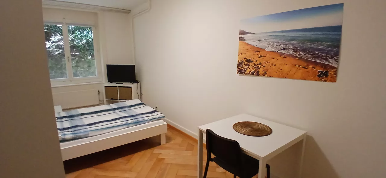 Grossansicht Schlafzimmer