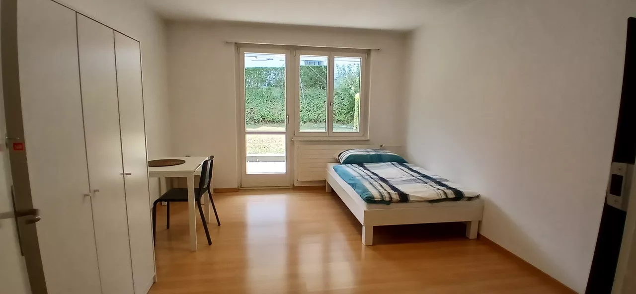 Furnished Room in Zürich rent