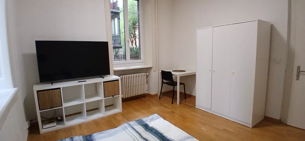 Grossansicht Schlafzimmer