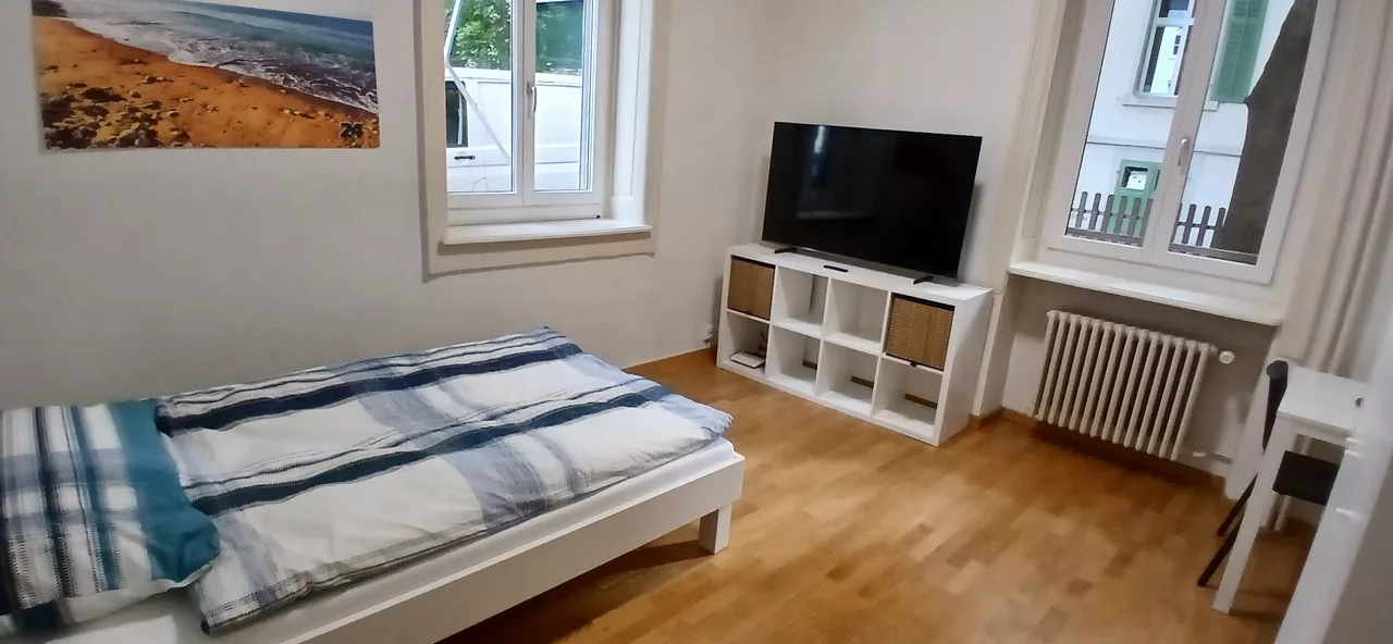 Grossansicht Schlafzimmer