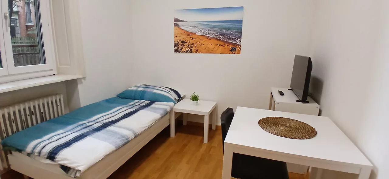 Grossansicht Schlafzimmer