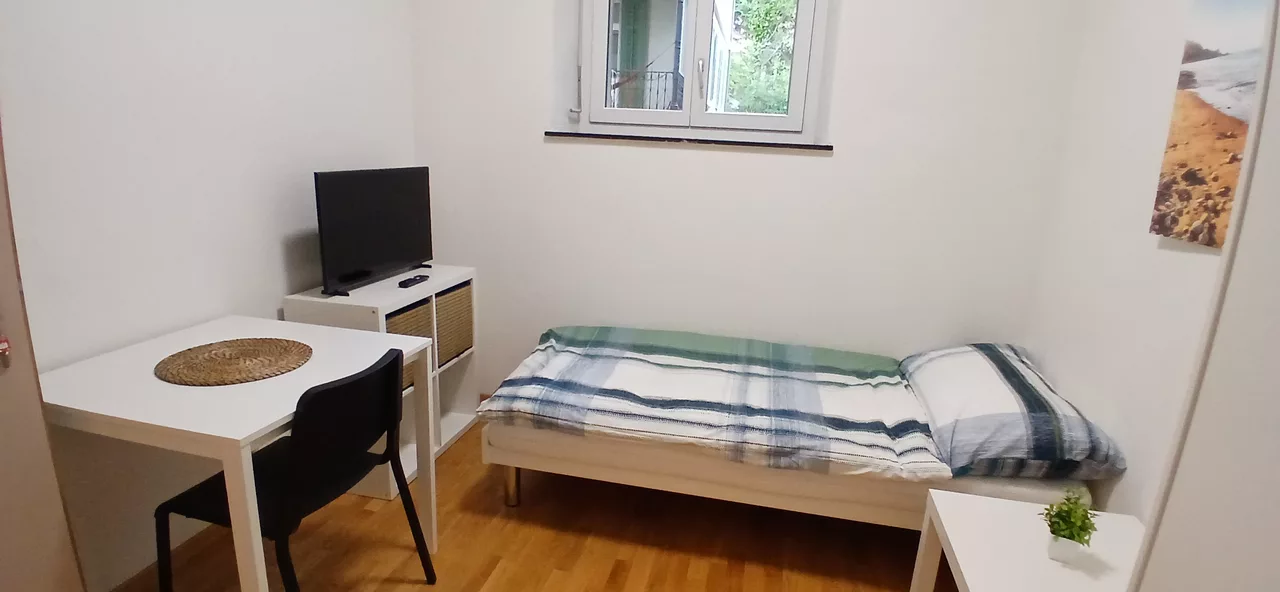 Grossansicht Schlafzimmer