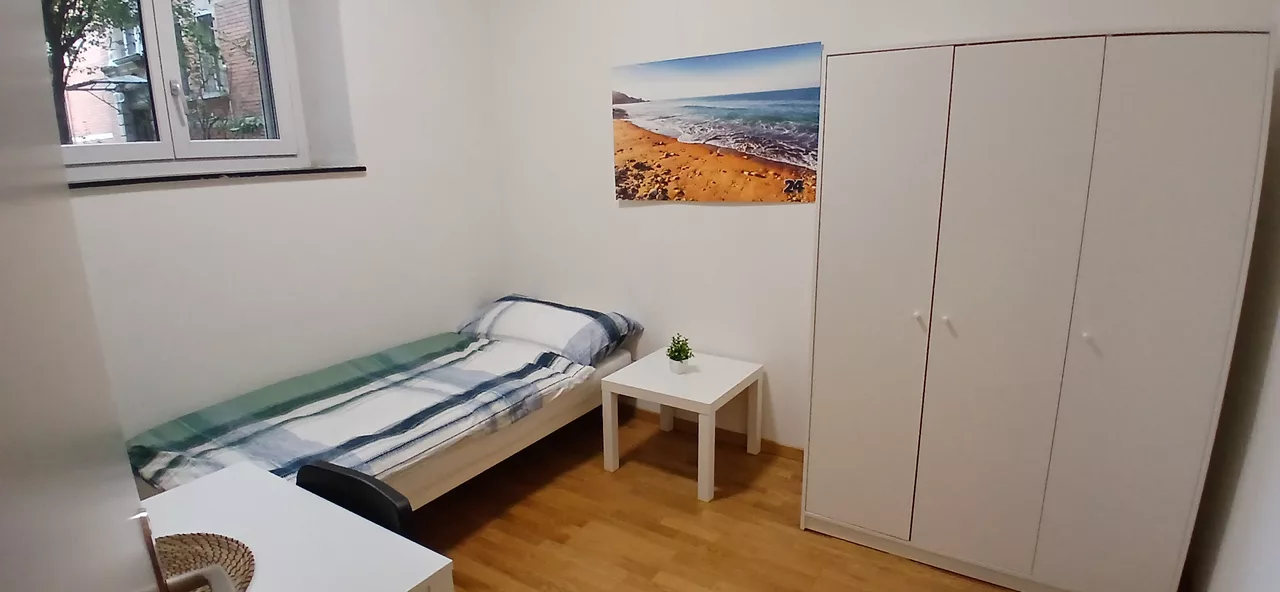 Grossansicht Schlafzimmer