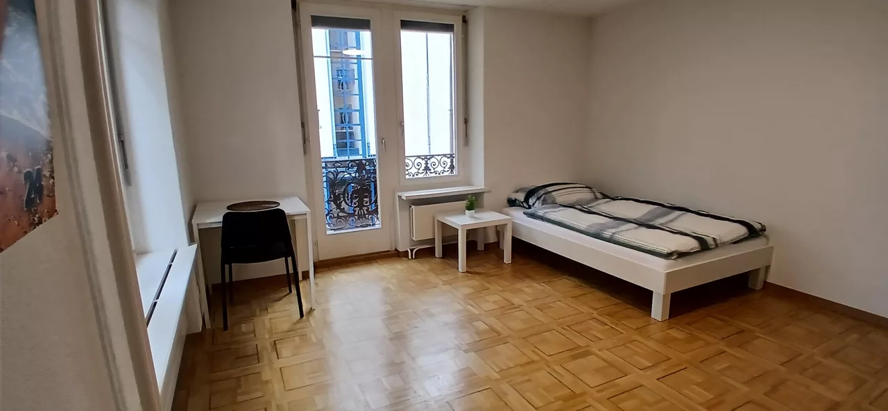 Grossansicht Schlafzimmer