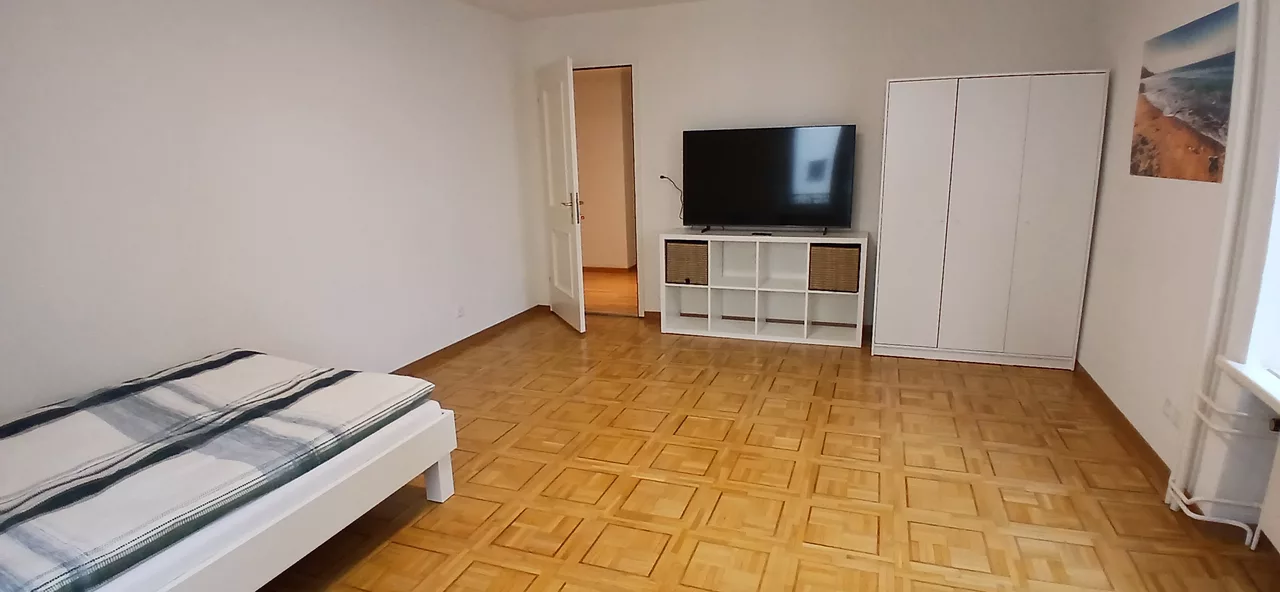 Grossansicht Schlafzimmer