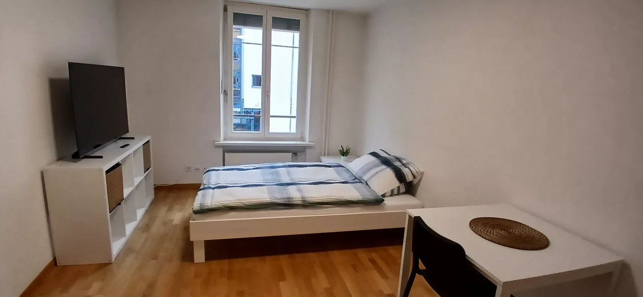 Grossansicht Schlafzimmer