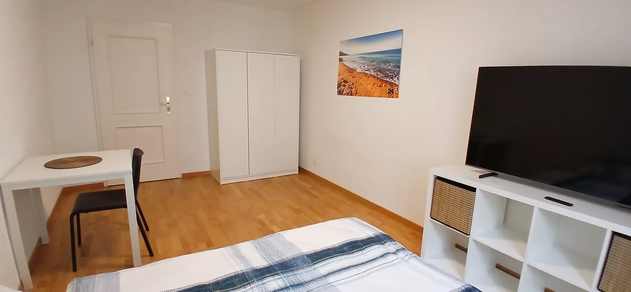 Grossansicht Schlafzimmer