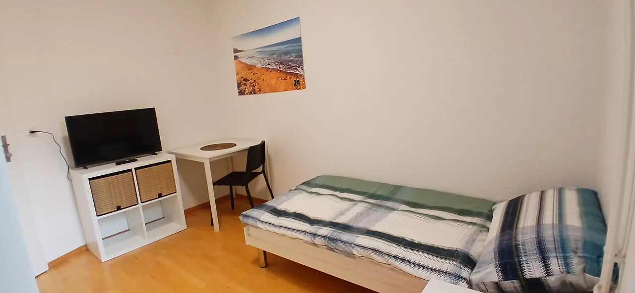 Grossansicht Schlafzimmer