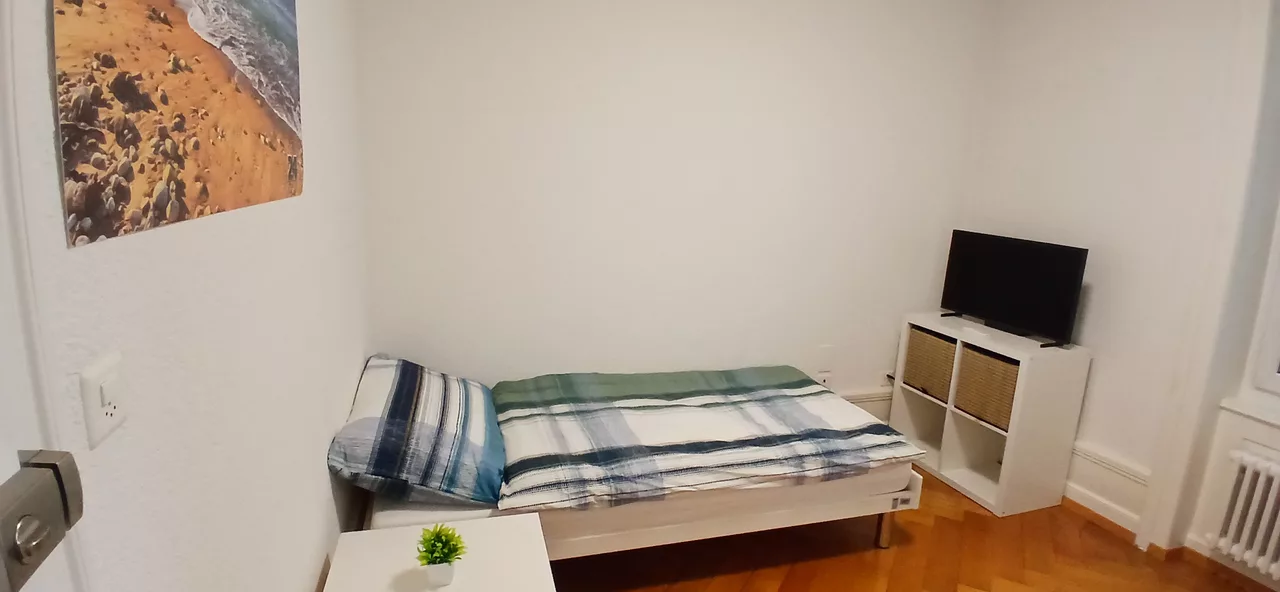 Grossansicht Schlafzimmer