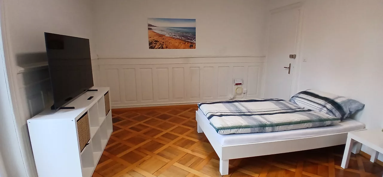 Grossansicht Schlafzimmer