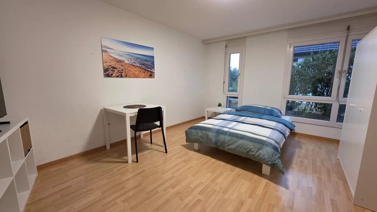 Möbliertes Zimmer in Zürich mieten